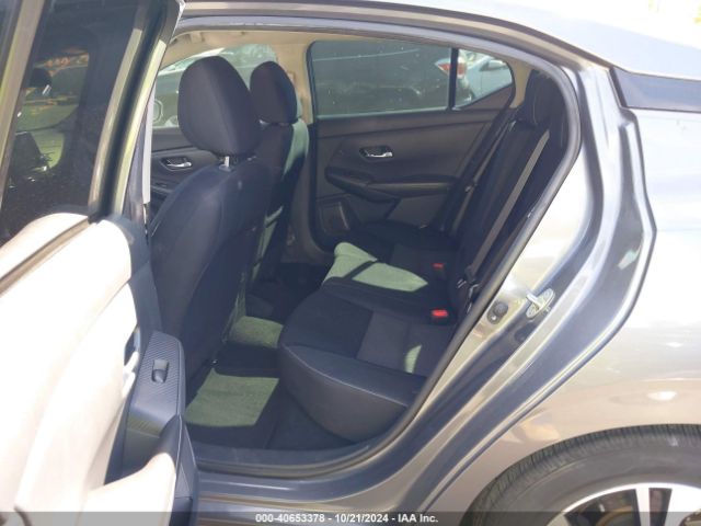 3N1AB8CV0LY237721 Nissan Sentra Sv Xtronic Cvt