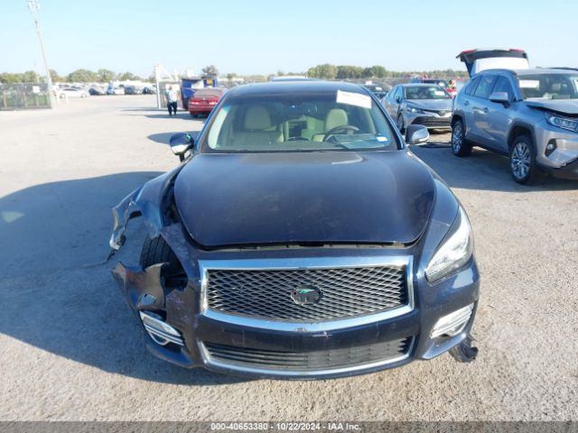 JN1BY1PP8FM601655 Infiniti Q70l 3.7