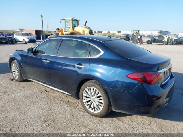 JN1BY1PP8FM601655 Infiniti Q70l 3.7