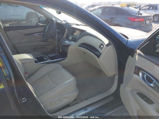 JN1BY1PP8FM601655 Infiniti Q70l 3.7