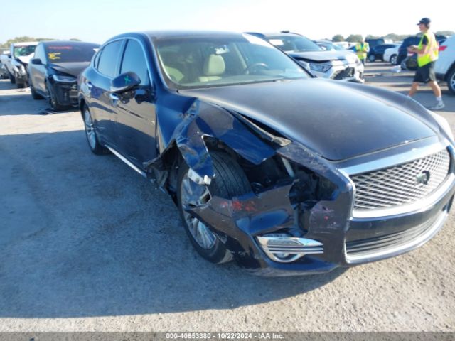 JN1BY1PP8FM601655 Infiniti Q70l 3.7