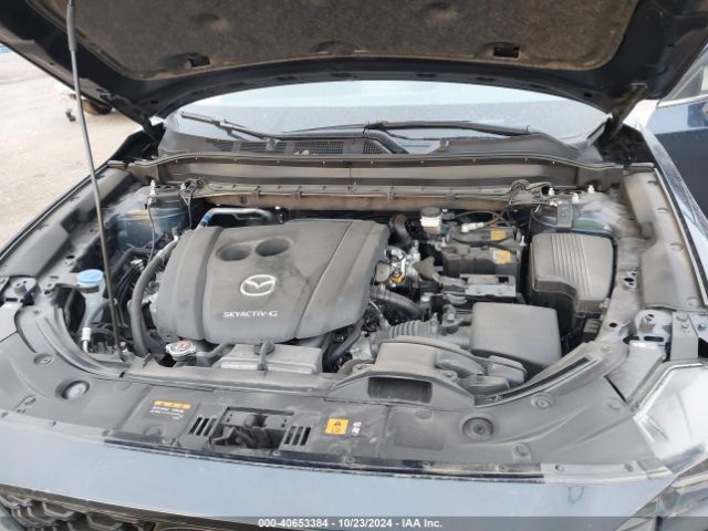 JM3KFBBM7P0176287 Mazda Cx-5 2.5 S Select