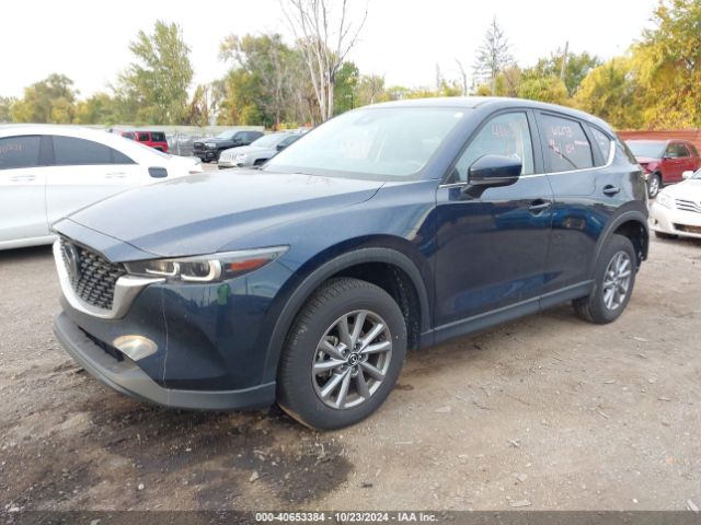 JM3KFBBM7P0176287 Mazda Cx-5 2.5 S Select