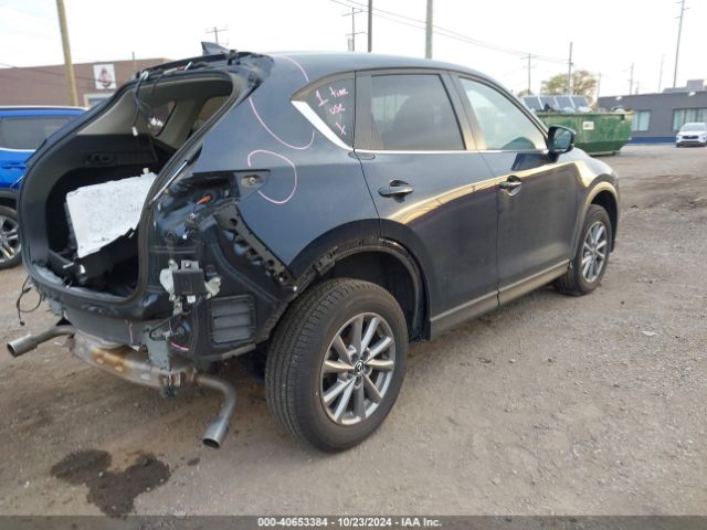 JM3KFBBM7P0176287 Mazda Cx-5 2.5 S Select