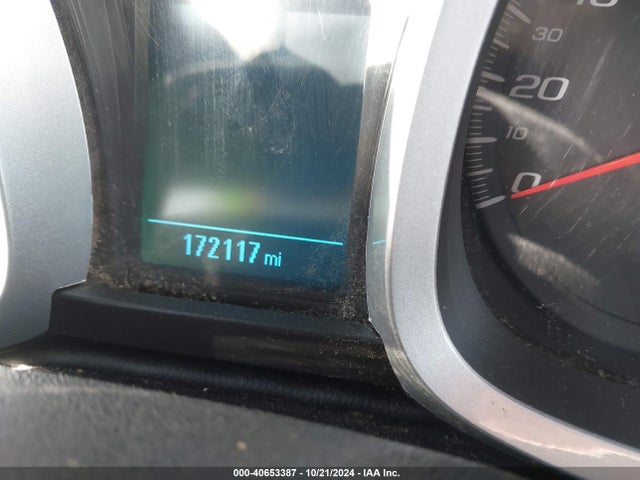 Chevrolet EQUINOX 1LT 2015 2GNFLFEK5F6372536 Image 15