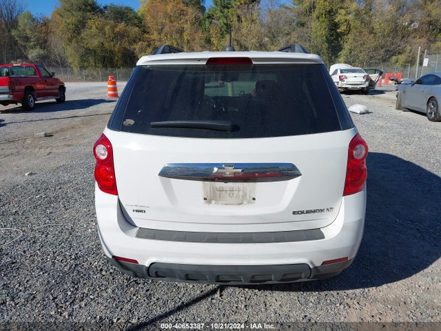 Chevrolet EQUINOX 1LT 2015 2GNFLFEK5F6372536 Image 16