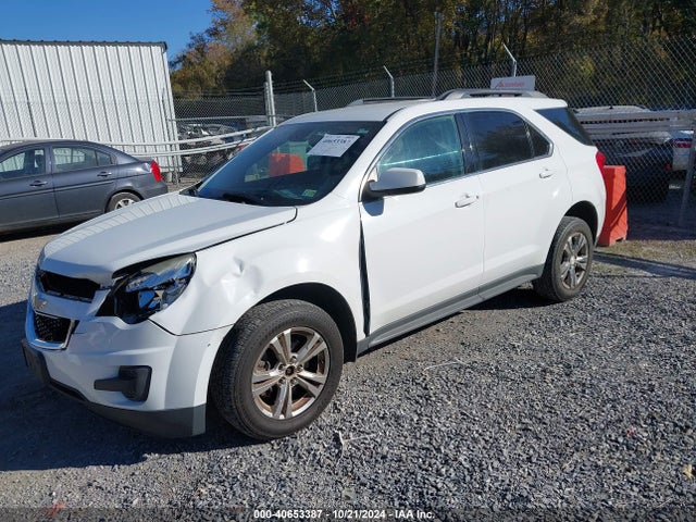 Chevrolet EQUINOX 1LT 2015 2GNFLFEK5F6372536 Image 2