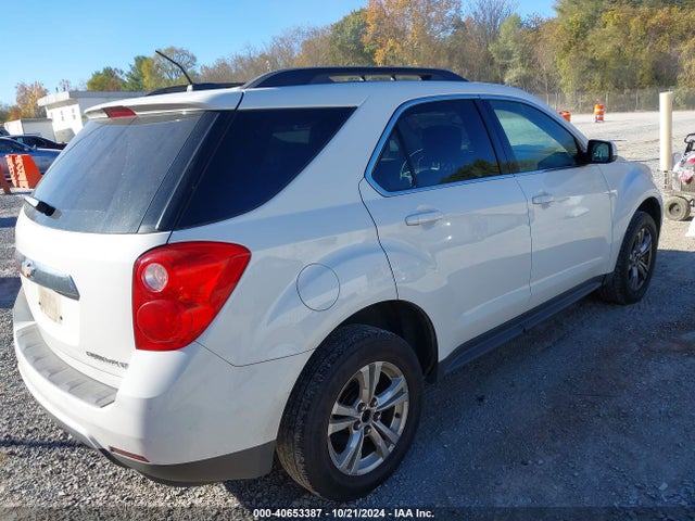 Chevrolet EQUINOX 1LT 2015 2GNFLFEK5F6372536 Image 4