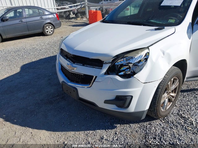 Chevrolet EQUINOX 1LT 2015 2GNFLFEK5F6372536 Image 6