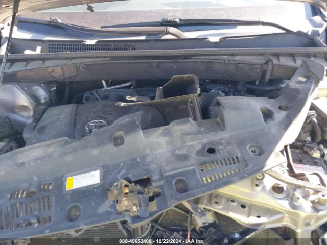 5TDJZRFH0KS620830 Toyota Highlander Se