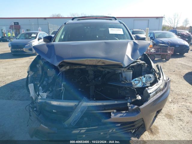 5TDJZRFH0KS620830 Toyota Highlander Se