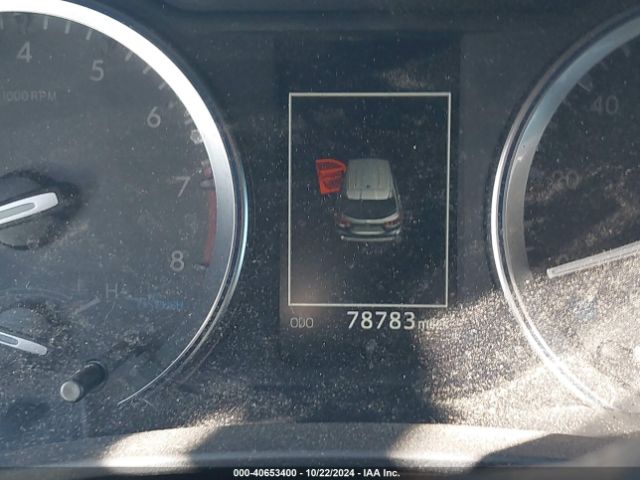 5TDJZRFH0KS620830 Toyota Highlander Se