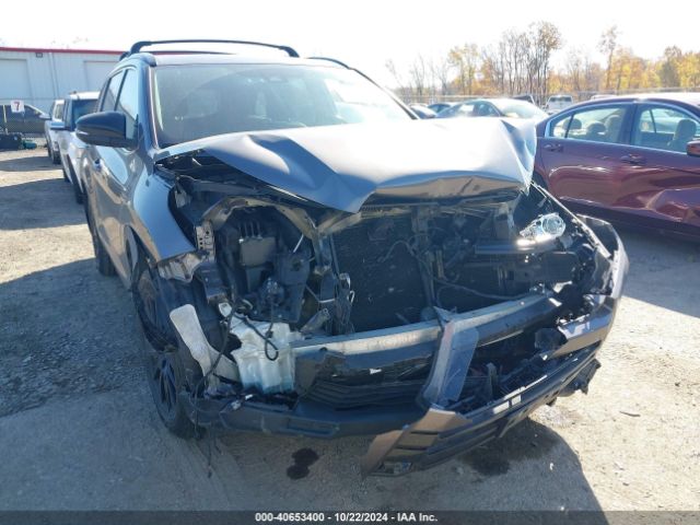 5TDJZRFH0KS620830 Toyota Highlander Se