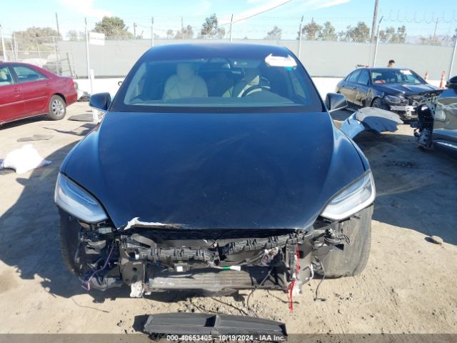 5YJXCDE26LF305631 Tesla Model X Long Range Dual Motor All-wheel Drive/long Range Plus Dual Motor All-wheel Drive