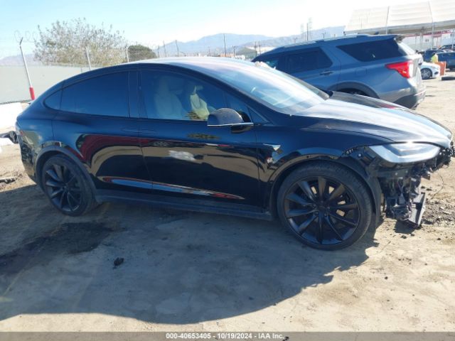 5YJXCDE26LF305631 Tesla Model X Long Range Dual Motor All-wheel Drive/long Range Plus Dual Motor All-wheel Drive