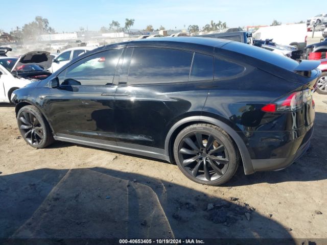 5YJXCDE26LF305631 Tesla Model X Long Range Dual Motor All-wheel Drive/long Range Plus Dual Motor All-wheel Drive