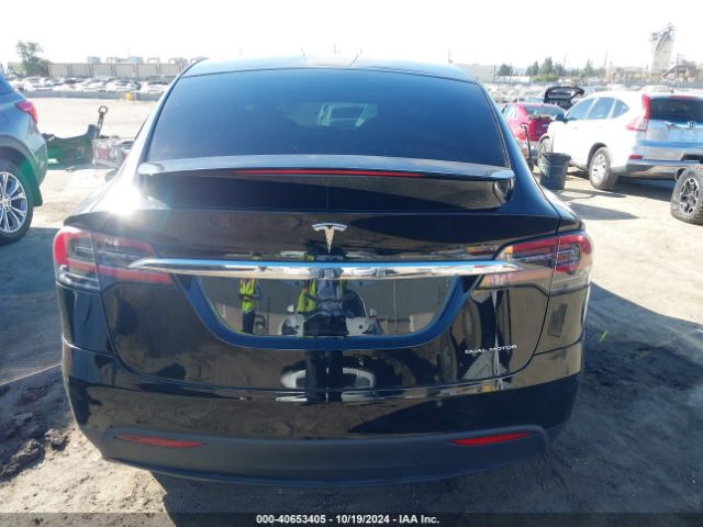 5YJXCDE26LF305631 Tesla Model X Long Range Dual Motor All-wheel Drive/long Range Plus Dual Motor All-wheel Drive