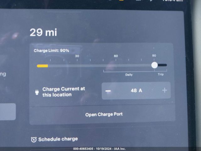 5YJXCDE26LF305631 Tesla Model X Long Range Dual Motor All-wheel Drive/long Range Plus Dual Motor All-wheel Drive