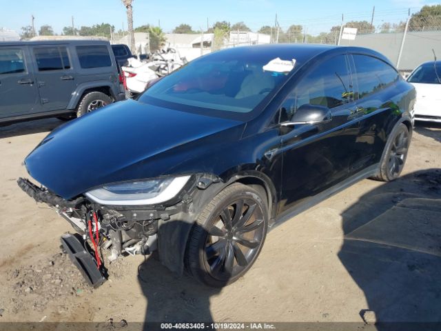 5YJXCDE26LF305631 Tesla Model X Long Range Dual Motor All-wheel Drive/long Range Plus Dual Motor All-wheel Drive