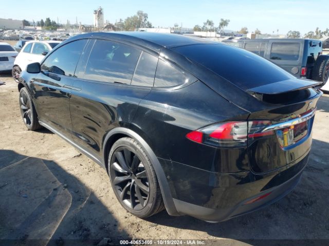 5YJXCDE26LF305631 Tesla Model X Long Range Dual Motor All-wheel Drive/long Range Plus Dual Motor All-wheel Drive