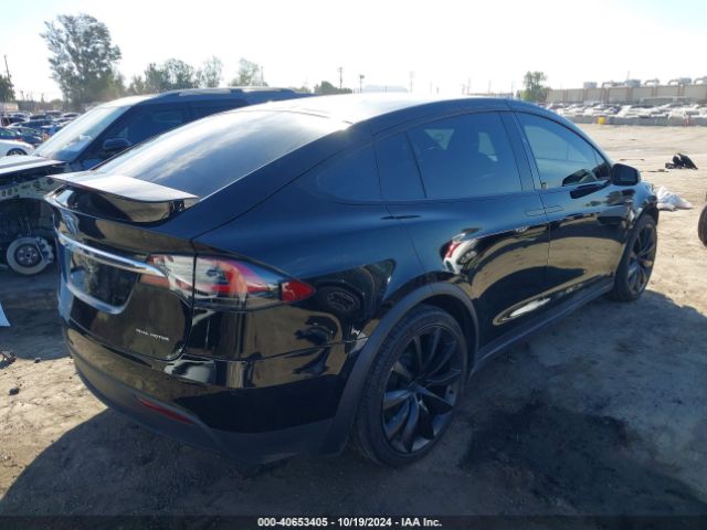 5YJXCDE26LF305631 Tesla Model X Long Range Dual Motor All-wheel Drive/long Range Plus Dual Motor All-wheel Drive