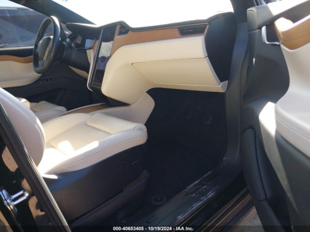5YJXCDE26LF305631 Tesla Model X Long Range Dual Motor All-wheel Drive/long Range Plus Dual Motor All-wheel Drive