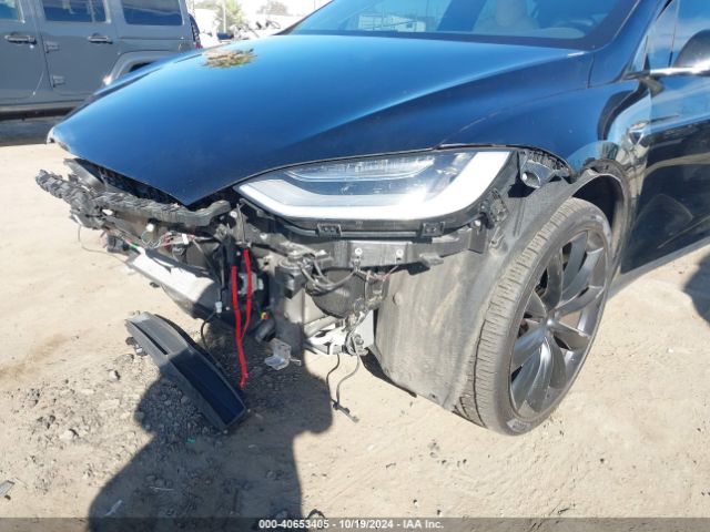 5YJXCDE26LF305631 Tesla Model X Long Range Dual Motor All-wheel Drive/long Range Plus Dual Motor All-wheel Drive