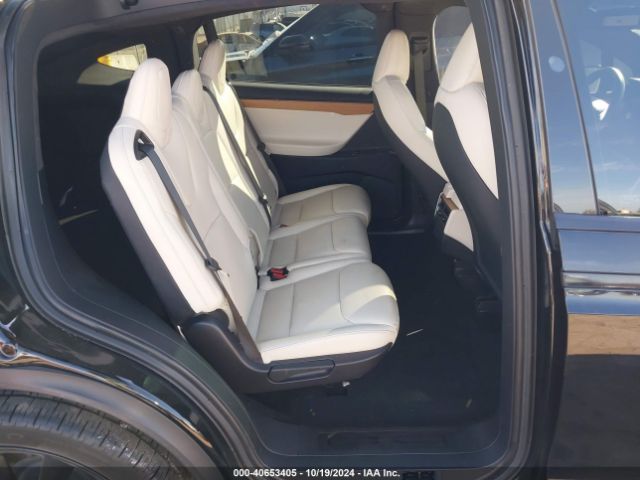 5YJXCDE26LF305631 Tesla Model X Long Range Dual Motor All-wheel Drive/long Range Plus Dual Motor All-wheel Drive