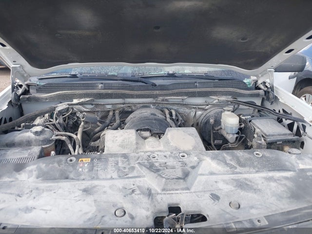Chevrolet Silverado 1500 Wt 2015 1GCRCPEH6FZ318540 Image 10