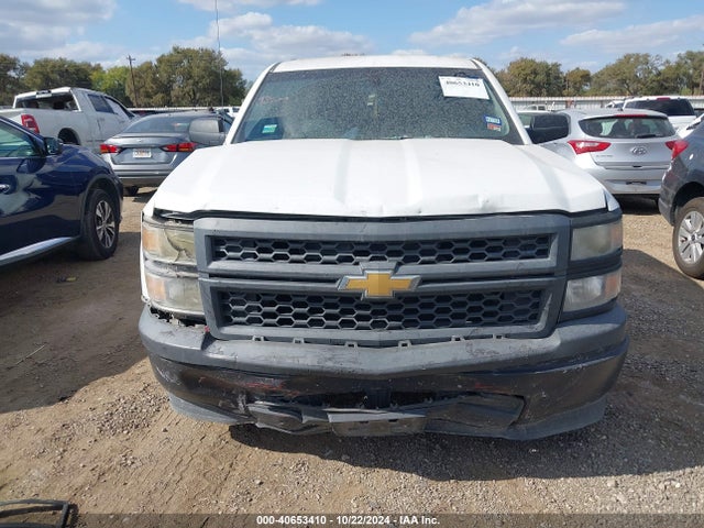 Chevrolet Silverado 1500 Wt 2015 1GCRCPEH6FZ318540 Image 12