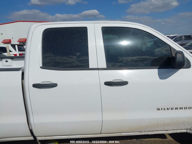 Chevrolet Silverado 1500 Wt 2015 1GCRCPEH6FZ318540 Image 13