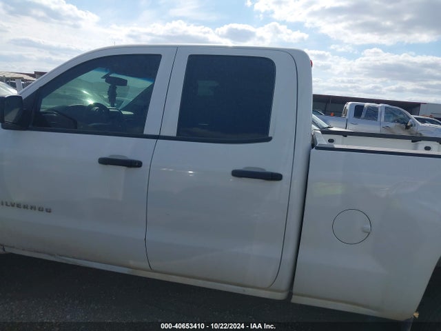 Chevrolet Silverado 1500 Wt 2015 1GCRCPEH6FZ318540 Image 14