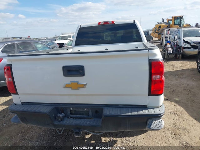Chevrolet Silverado 1500 Wt 2015 1GCRCPEH6FZ318540 Image 16
