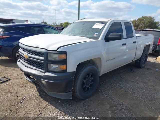 Chevrolet Silverado 1500 Wt 2015 1GCRCPEH6FZ318540 Image 2
