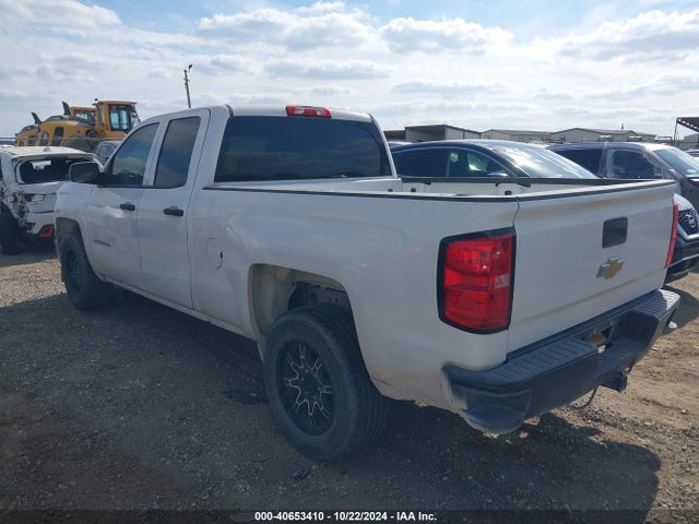 Chevrolet Silverado 1500 Wt 2015 1GCRCPEH6FZ318540 Image 3