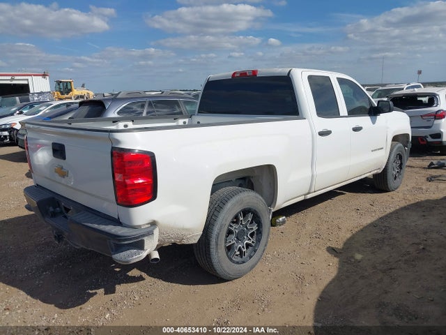 Chevrolet Silverado 1500 Wt 2015 1GCRCPEH6FZ318540 Image 4