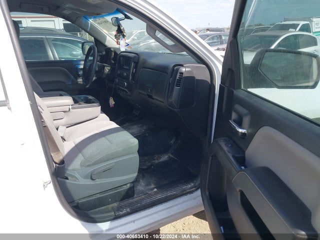 Chevrolet Silverado 1500 Wt 2015 1GCRCPEH6FZ318540 Image 5