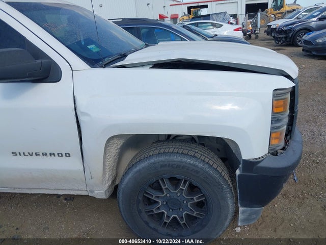 Chevrolet Silverado 1500 Wt 2015 1GCRCPEH6FZ318540 Image 6