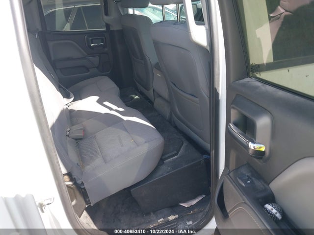 Chevrolet Silverado 1500 Wt 2015 1GCRCPEH6FZ318540 Image 8