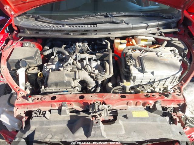 JTDKDTB39F1091519 Toyota Prius C Four
