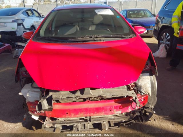 JTDKDTB39F1091519 Toyota Prius C Four