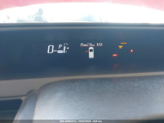 JTDKDTB39F1091519 Toyota Prius C Four