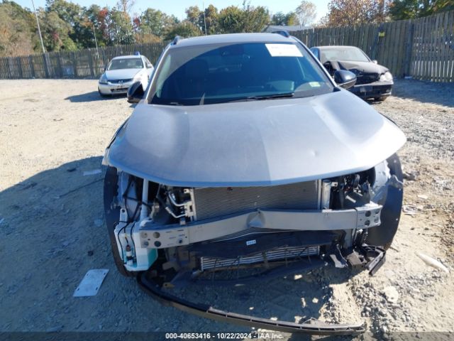 KL77LJE20RC199663 Chevrolet Trax Fwd 2rs