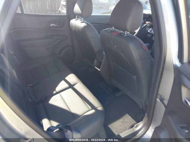 KL77LJE20RC199663 Chevrolet Trax Fwd 2rs