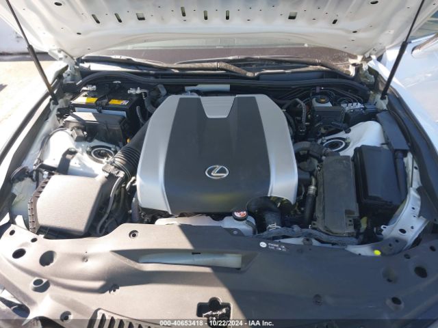 JTHGZ1B23N5049632 Lexus Is 350 F Sport