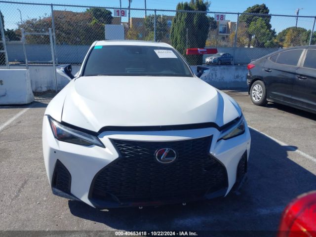 JTHGZ1B23N5049632 Lexus Is 350 F Sport