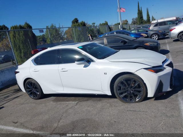 JTHGZ1B23N5049632 Lexus Is 350 F Sport