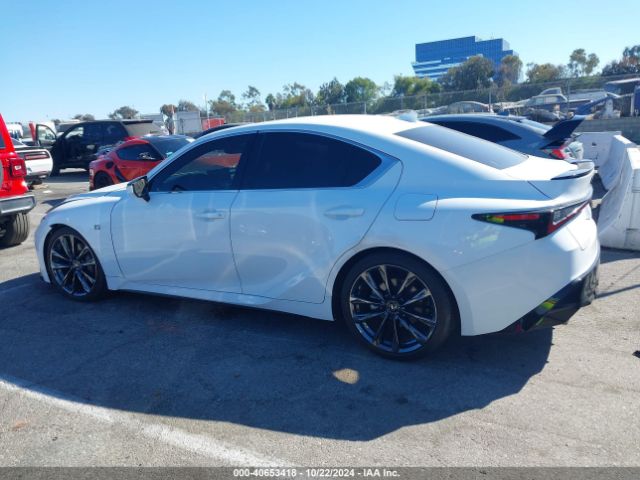 JTHGZ1B23N5049632 Lexus Is 350 F Sport
