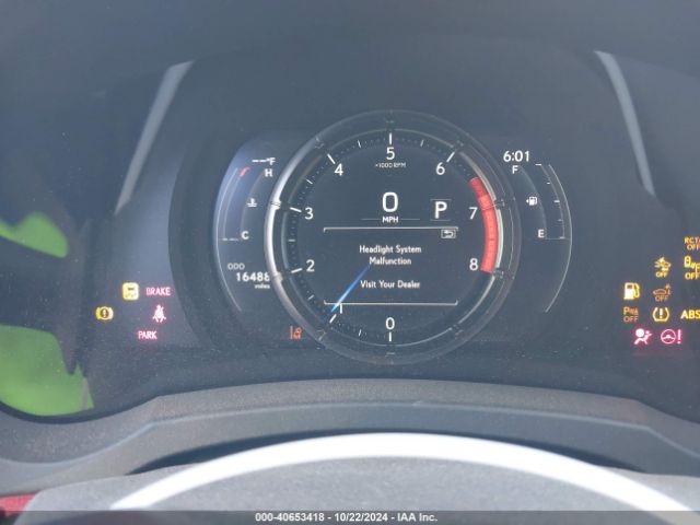JTHGZ1B23N5049632 Lexus Is 350 F Sport