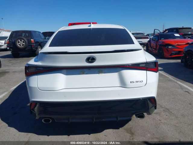 JTHGZ1B23N5049632 Lexus Is 350 F Sport